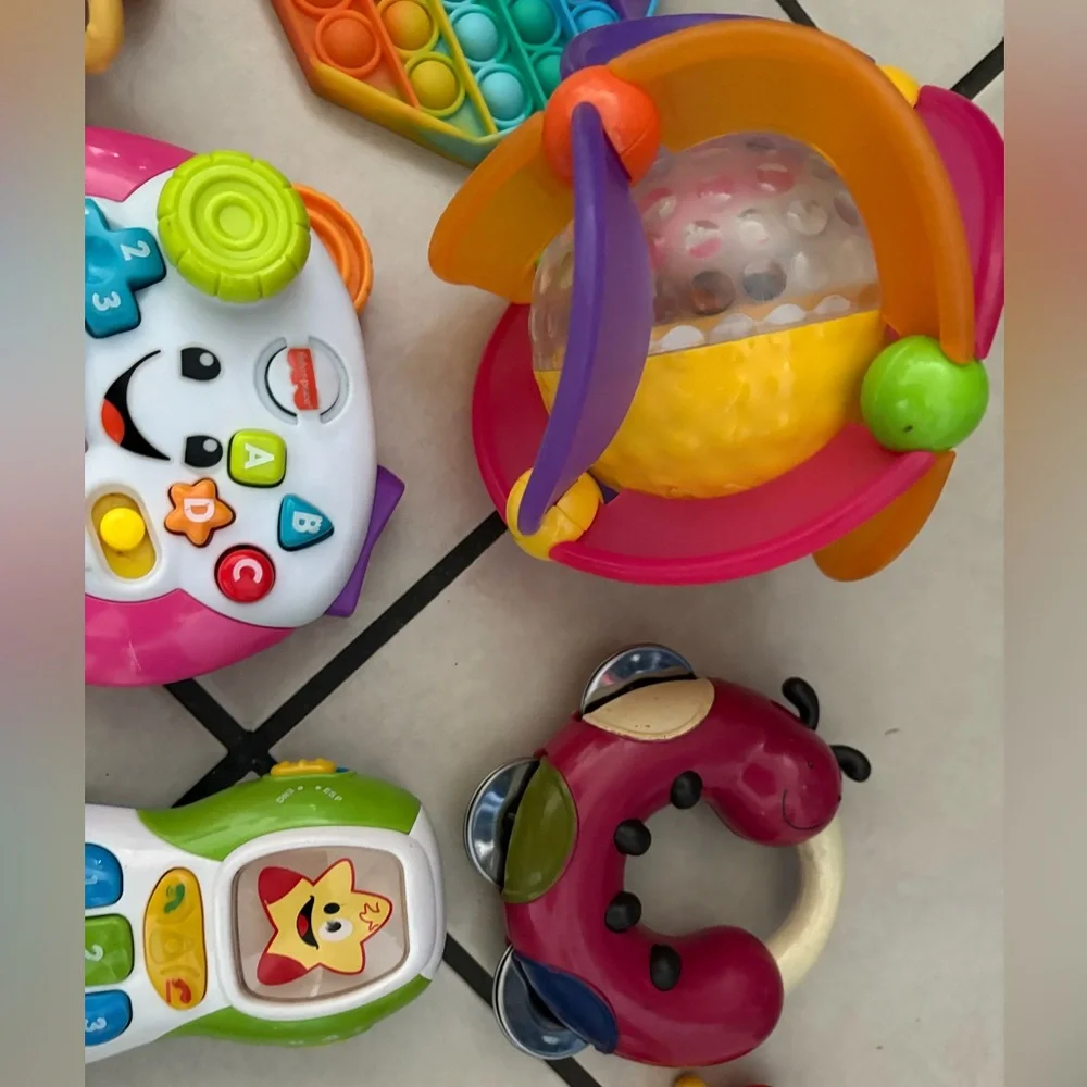 Baby Toys Bundle - Picture 4 of 4